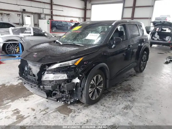 5N1BT3BA6PC880746 2023 NISSAN ROGUE - Image 2