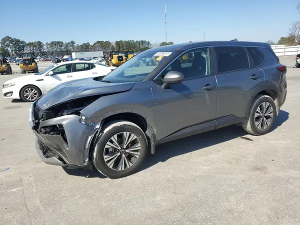 5N1BT3BA6PC880942 2023 NISSAN ROGUE - Image 1