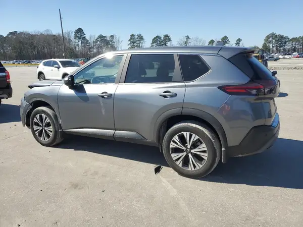5N1BT3BA6PC880942 2023 NISSAN ROGUE - Image 2