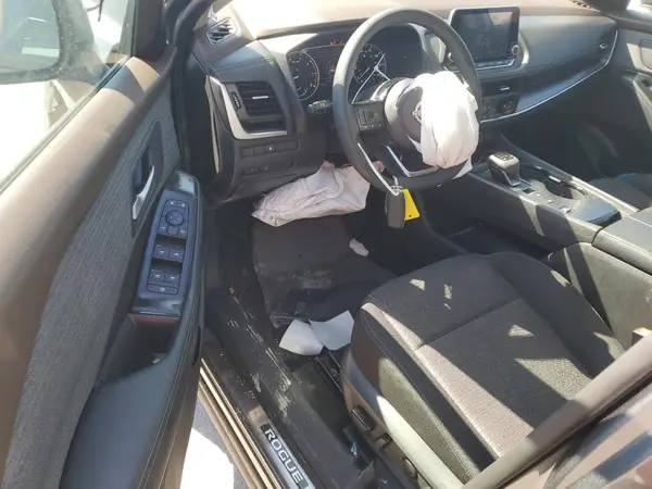5N1BT3BA6PC880942 2023 NISSAN ROGUE - Image 8