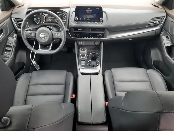 5N1BT3BA6PC882934 2023 NISSAN ROGUE - Image 8