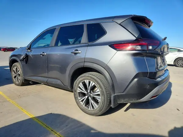5N1BT3BA6PC885378 2023 NISSAN ROGUE - Image 2