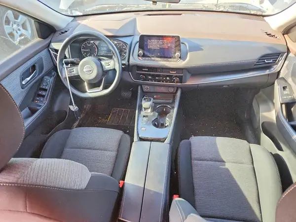 5N1BT3BA6PC885378 2023 NISSAN ROGUE - Image 8