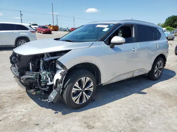 5N1BT3BA6PC891357 2023 NISSAN ROGUE - Image 1