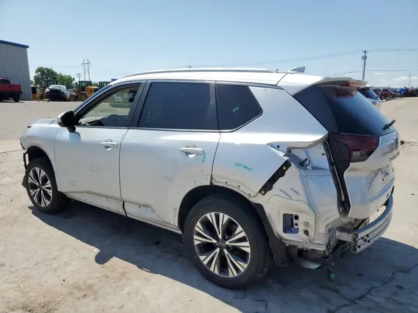 5N1BT3BA6PC891357 2023 NISSAN ROGUE - Image 2