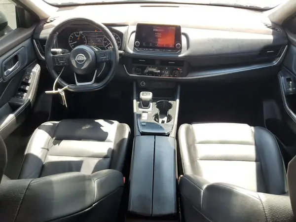 5N1BT3BA6PC891357 2023 NISSAN ROGUE - Image 8