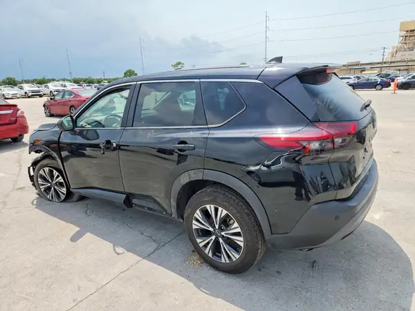5N1BT3BA6PC895747 2023 NISSAN ROGUE - Image 2