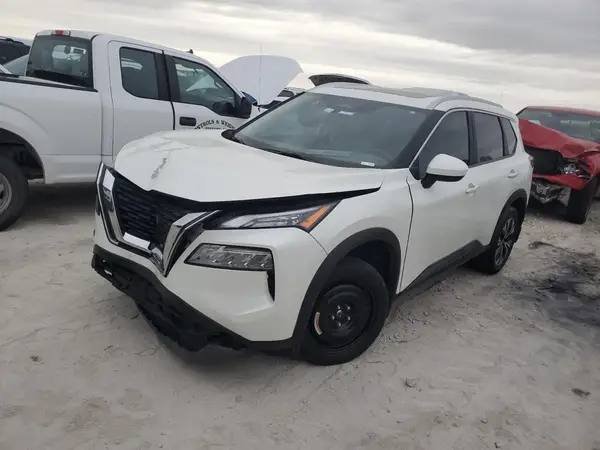 5N1BT3BA6PC898485 2023 NISSAN ROGUE - Image 1