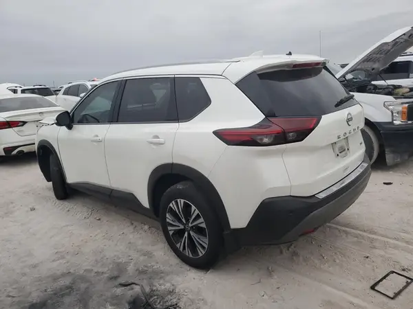 5N1BT3BA6PC898485 2023 NISSAN ROGUE - Image 2