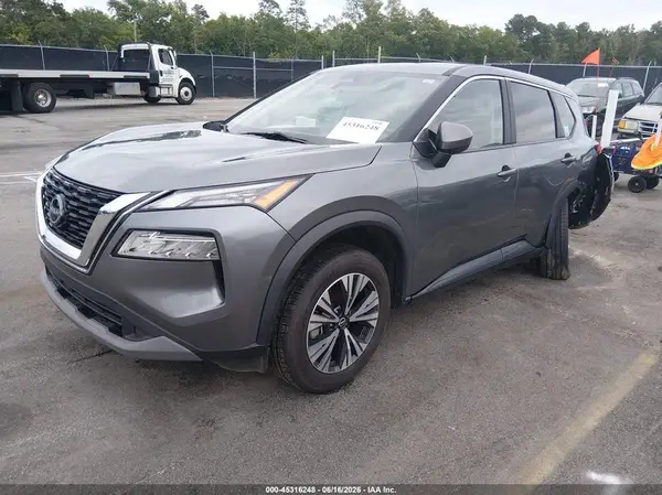 5N1BT3BA6PC898633 2023 NISSAN ROGUE - Image 2
