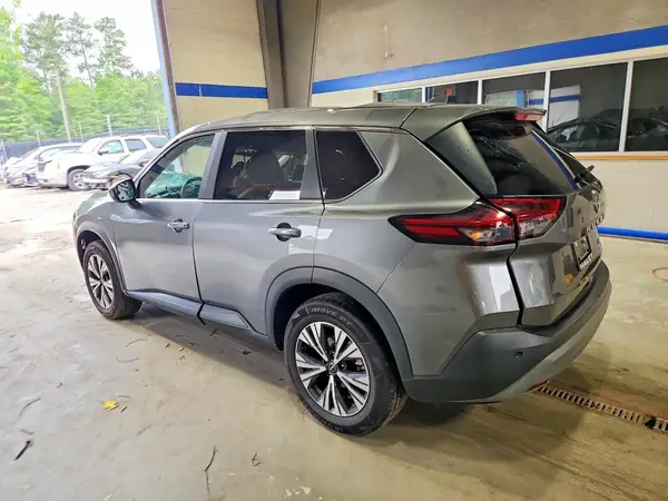 5N1BT3BA6PC898681 2023 NISSAN ROGUE - Image 2
