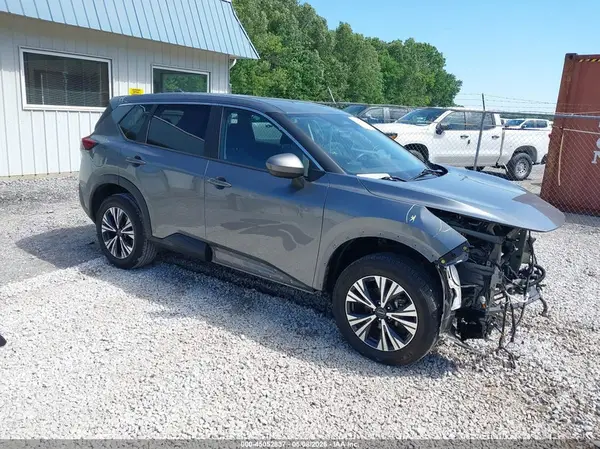 5N1BT3BA6PC898891 2023 NISSAN ROGUE - Image 1