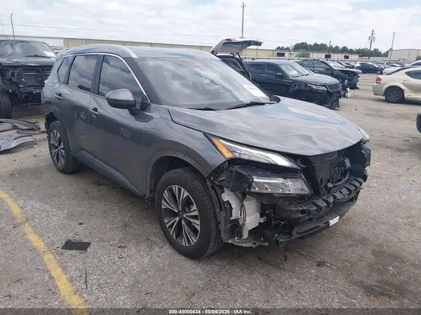 5N1BT3BA6PC899054 2023 NISSAN ROGUE - Image 1