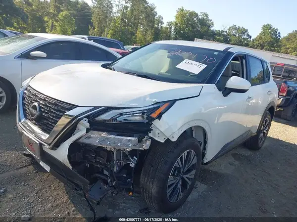 5N1BT3BA6PC907170 2023 NISSAN ROGUE - Image 2