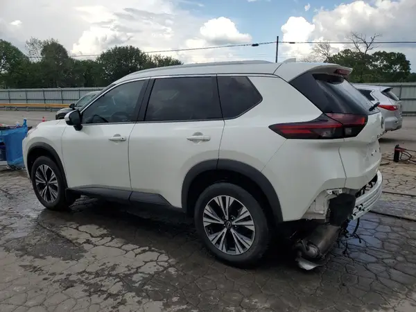 5N1BT3BA6PC911185 2023 NISSAN ROGUE - Image 2