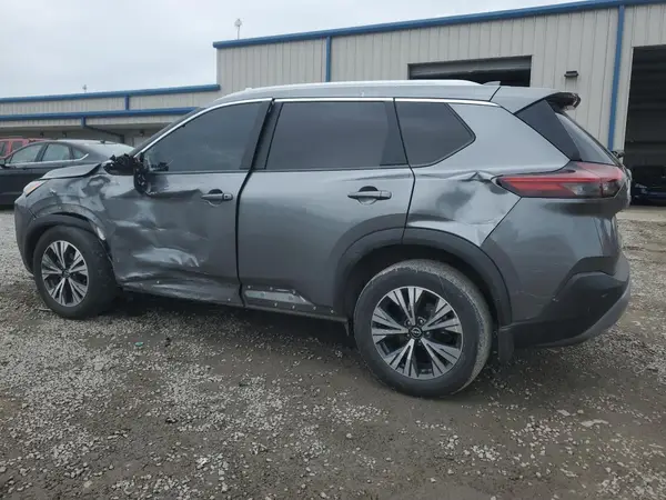 5N1BT3BA6PC914572 2023 NISSAN ROGUE - Image 2