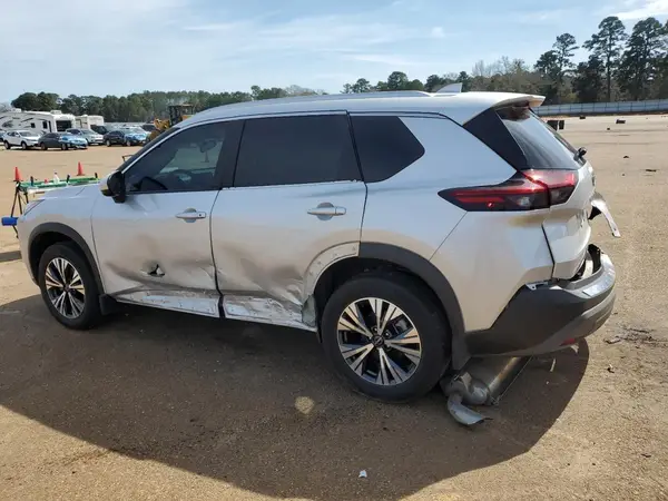 5N1BT3BA6PC919349 2023 NISSAN ROGUE - Image 2