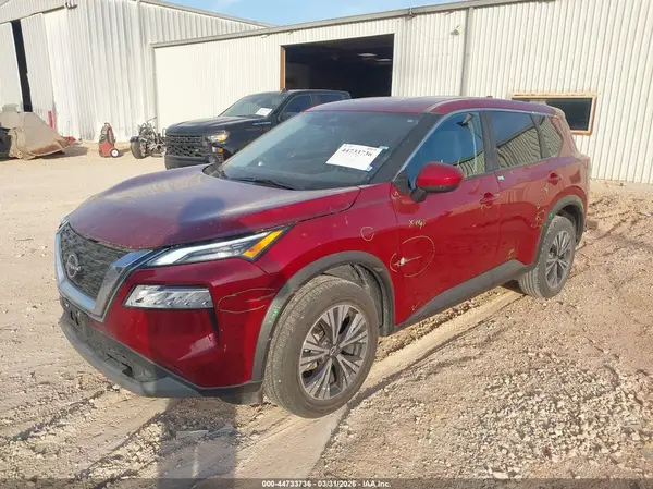 5N1BT3BA6PC925331 2023 NISSAN ROGUE - Image 2