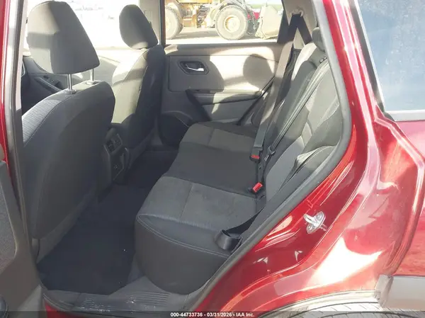 5N1BT3BA6PC925331 2023 NISSAN ROGUE - Image 8