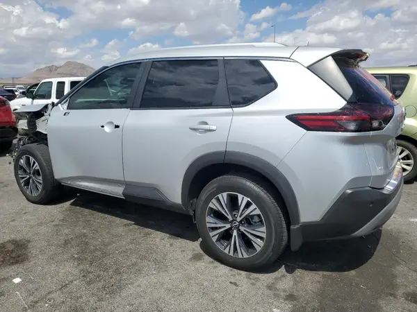5N1BT3BA6PC929086 2023 NISSAN ROGUE - Image 2