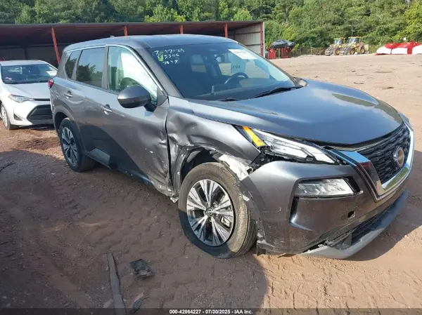 5N1BT3BA6PC934241 2023 NISSAN ROGUE - Image 1