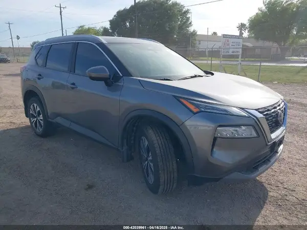5N1BT3BA6PC936524 2023 NISSAN ROGUE - Image 1