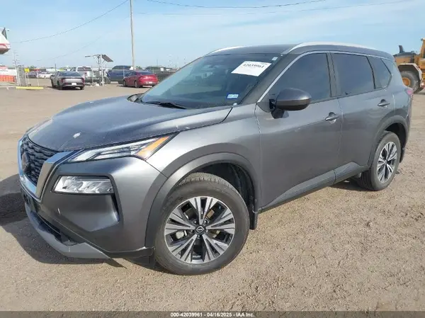 5N1BT3BA6PC936524 2023 NISSAN ROGUE - Image 2