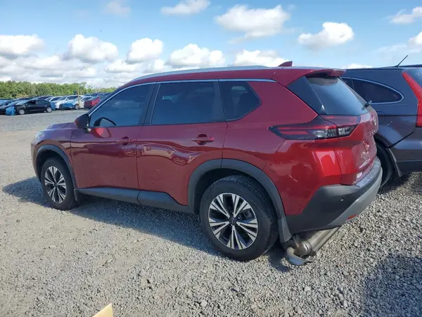 5N1BT3BA6PC945286 2023 NISSAN ROGUE - Image 2