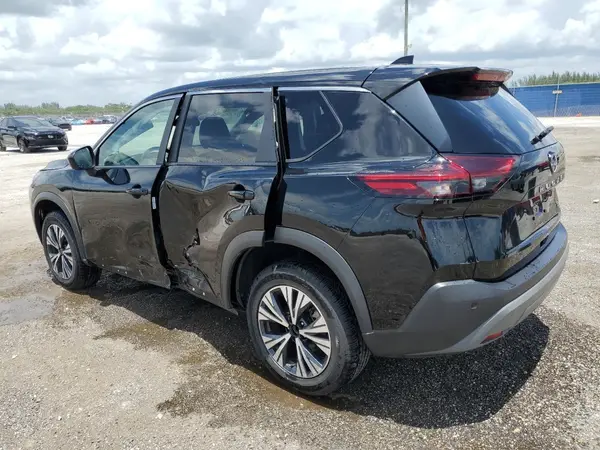 5N1BT3BA6PC949709 2023 NISSAN ROGUE - Image 2