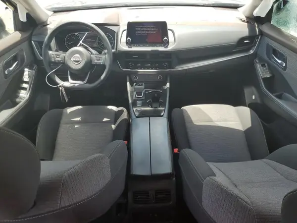 5N1BT3BA6PC949709 2023 NISSAN ROGUE - Image 8