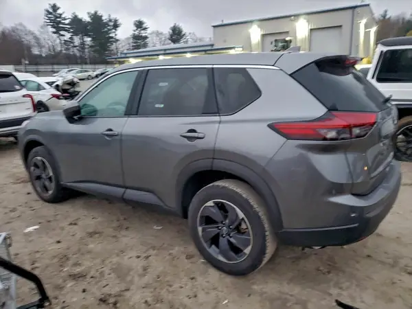 5N1BT3BA6RC675835 2024 NISSAN ROGUE - Image 2