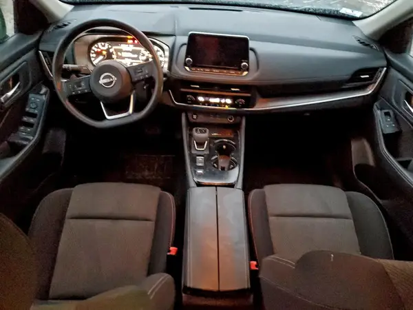 5N1BT3BA6RC675835 2024 NISSAN ROGUE - Image 8