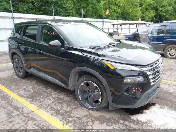 5N1BT3BA6RC689265 2024 NISSAN ROGUE - Image 1
