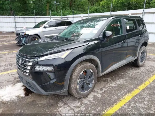 5N1BT3BA6RC689265 2024 NISSAN ROGUE - Image 2