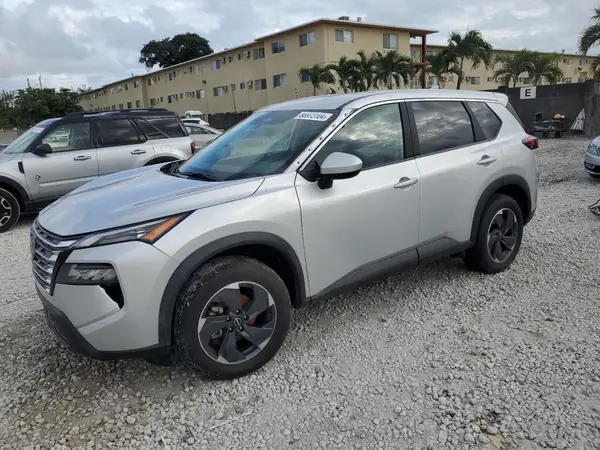 5N1BT3BA6RC695745 2024 NISSAN ROGUE - Image 1