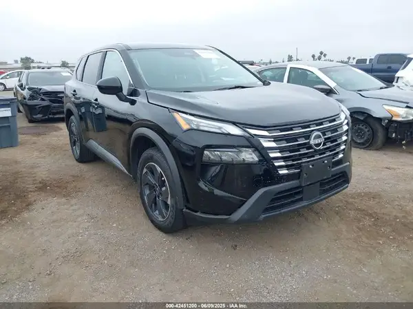 5N1BT3BA6RC695969 2024 NISSAN ROGUE - Image 1