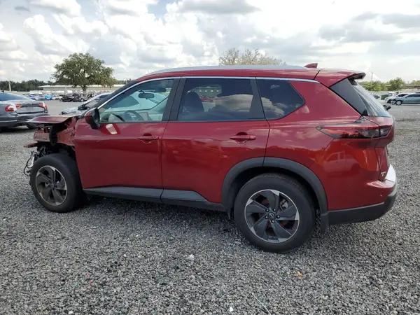 5N1BT3BA6RC736682 2024 NISSAN ROGUE - Image 2