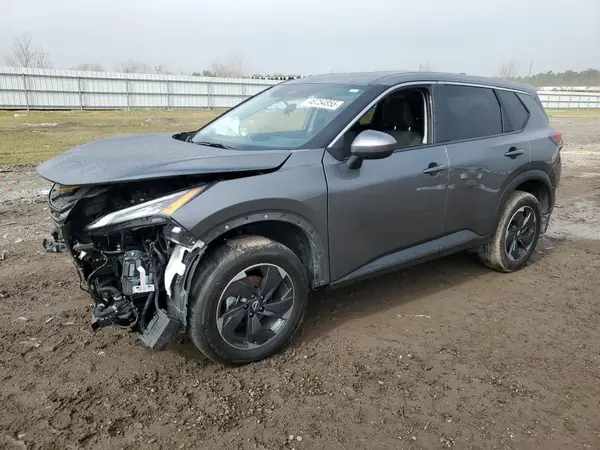 5N1BT3BA6RC744121 2024 NISSAN ROGUE - Image 1