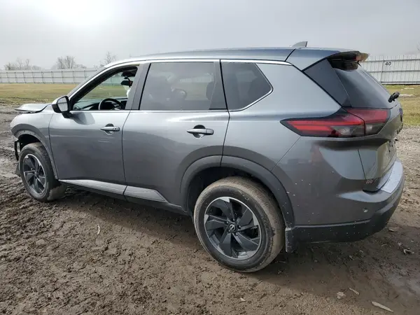 5N1BT3BA6RC744121 2024 NISSAN ROGUE - Image 2