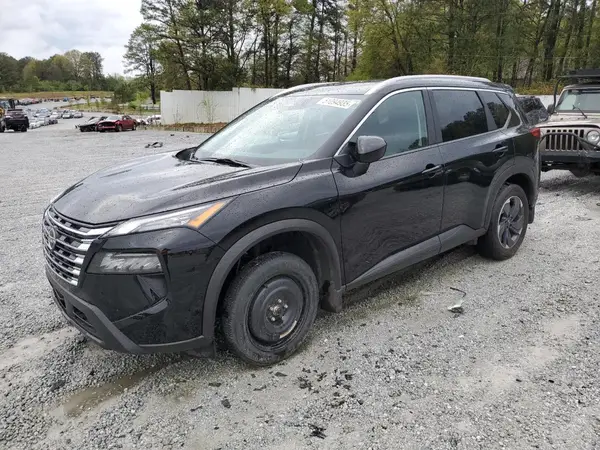 5N1BT3BA6RC756818 2024 NISSAN ROGUE - Image 1