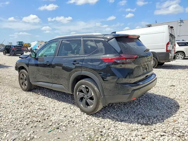 5N1BT3BA6SC675081 2025 NISSAN ROGUE - Image 2