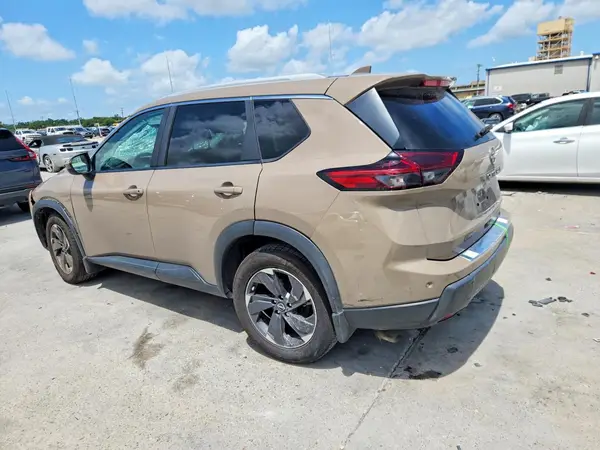 5N1BT3BA6SC675629 2025 NISSAN ROGUE - Image 2