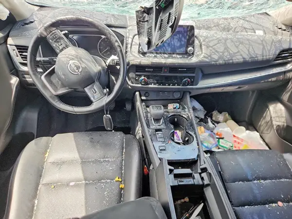5N1BT3BA6SC675629 2025 NISSAN ROGUE - Image 8