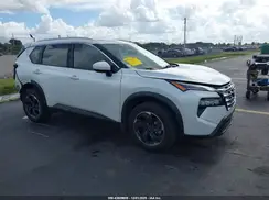 5N1BT3BA6SC676599 2025 NISSAN ROGUE