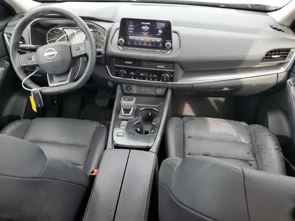 5N1BT3BA6SC765881 2025 NISSAN ROGUE - Image 8