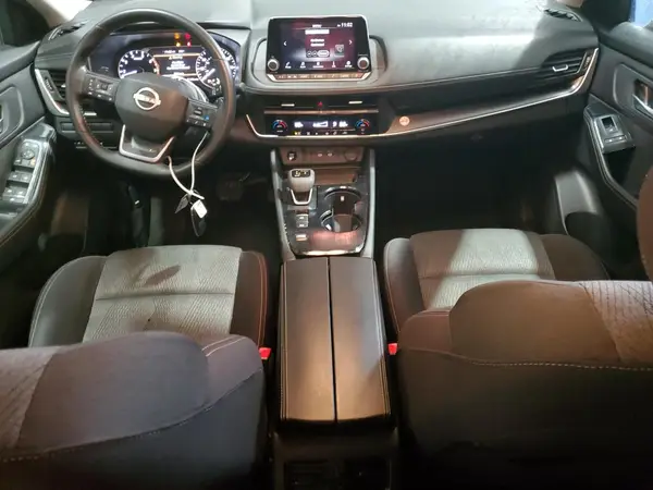 5N1BT3BA6SC767159 2025 NISSAN ROGUE - Image 8