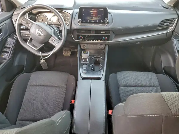 5N1BT3BA6SC768831 2025 NISSAN ROGUE - Image 8