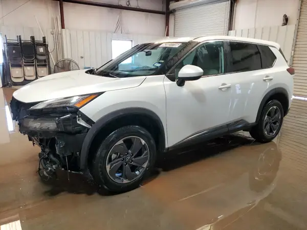 5N1BT3BA6SC770417 2025 NISSAN ROGUE - Image 1