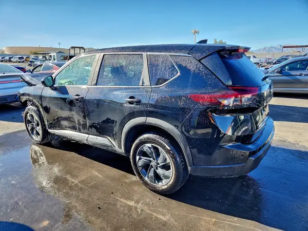 5N1BT3BA6SC771096 2025 NISSAN ROGUE - Image 2