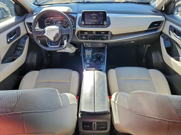 5N1BT3BA6SC771096 2025 NISSAN ROGUE - Image 8